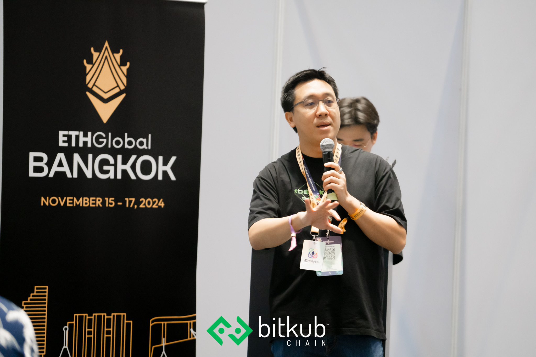 Bitkub Chain ร่วม ETHGlobal แฮกกาธอนระดับโลก จัด Workshop ให้นักพัฒนาทั่วโลก
