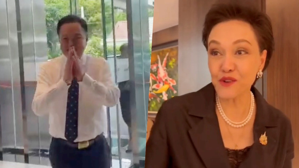 "อนุทิน" การันตี "ศุภจี" ไม่มีหาย ด้านเจ้าตัวยัน "พี่แต๋มอยู่นี่" ปัด นายกฯ กำชับให้สื่อสารเพิ่ม