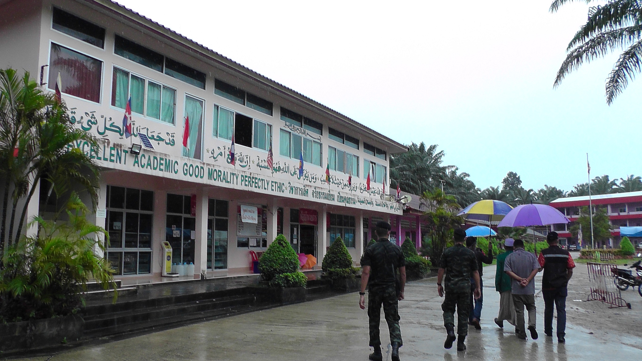 ยอดผู้ติดเชื้อคลัสเตอร์โรงเรียนปอเนาะเพิ่มต่อเนื่อง ล่าสุดติดเชื้อเพิ่มอีก 28 ราย เป็น 240 ราย