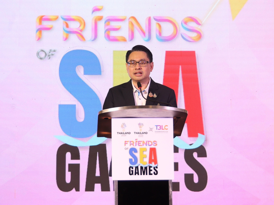 เปิดตัว 7 ศิลปินรุ่นใหม่โปรโมทซีเกมส์ 12 ดาราร่วมถือป้ายประเทศพิธีเปิด 