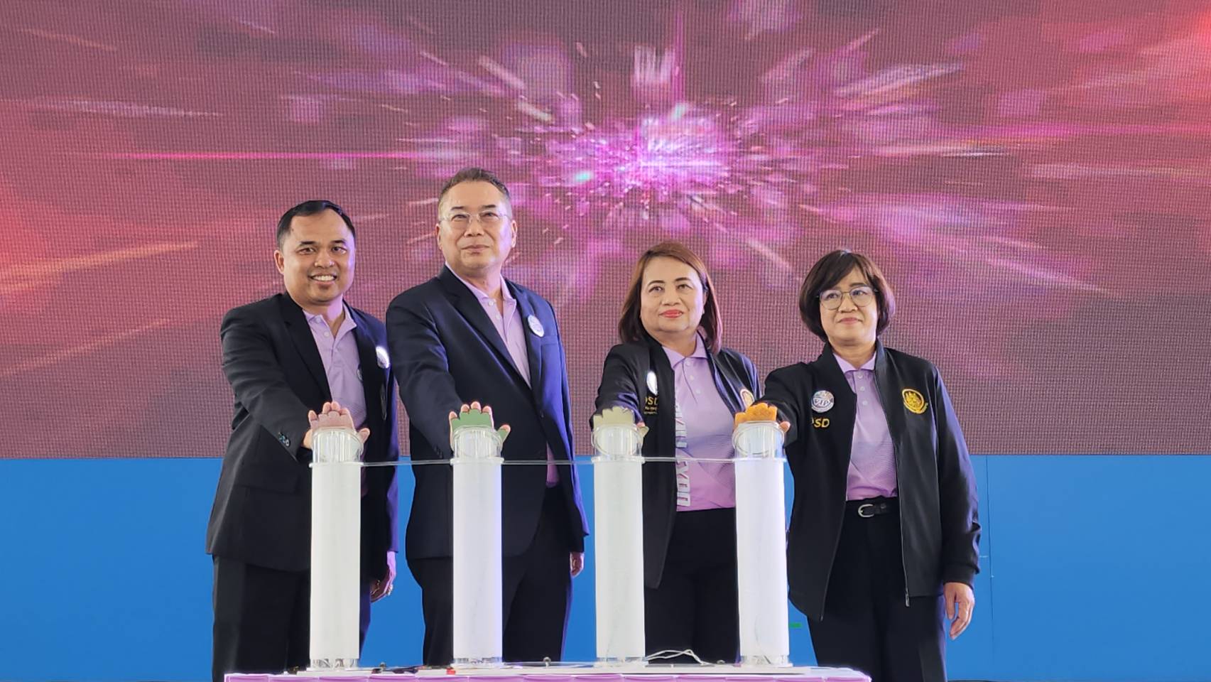 สถาบันพัฒนาฝีมือแรงงาน 17 จับมืออาชีวศึกษาระยองพลิกโฉมการพัฒนาคนสู่โลกยุคใหม่