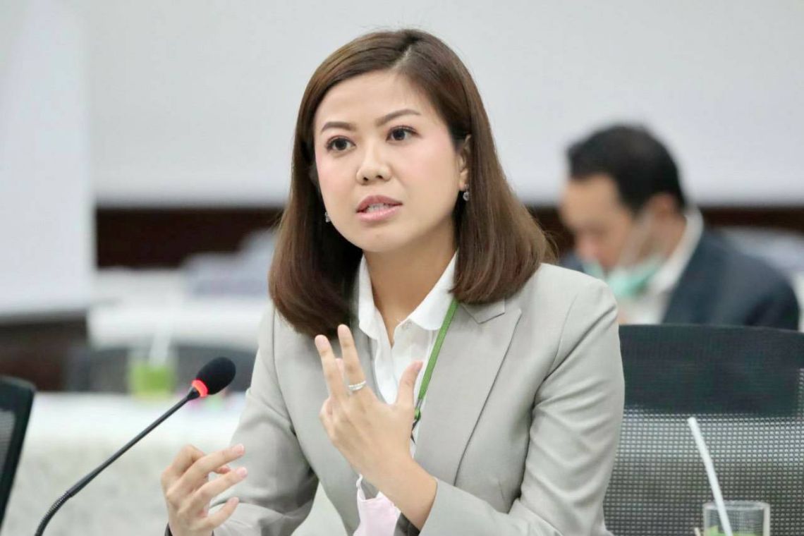 วันสุดท้าย!"ทิพานัน"เตือนนายจ้าง-แรงงานต่างด้าวรีบยื่นต่อใบอนุญาตแรงงานต่างด้าวก่อนจะหมดเวลาในวันนี้ 