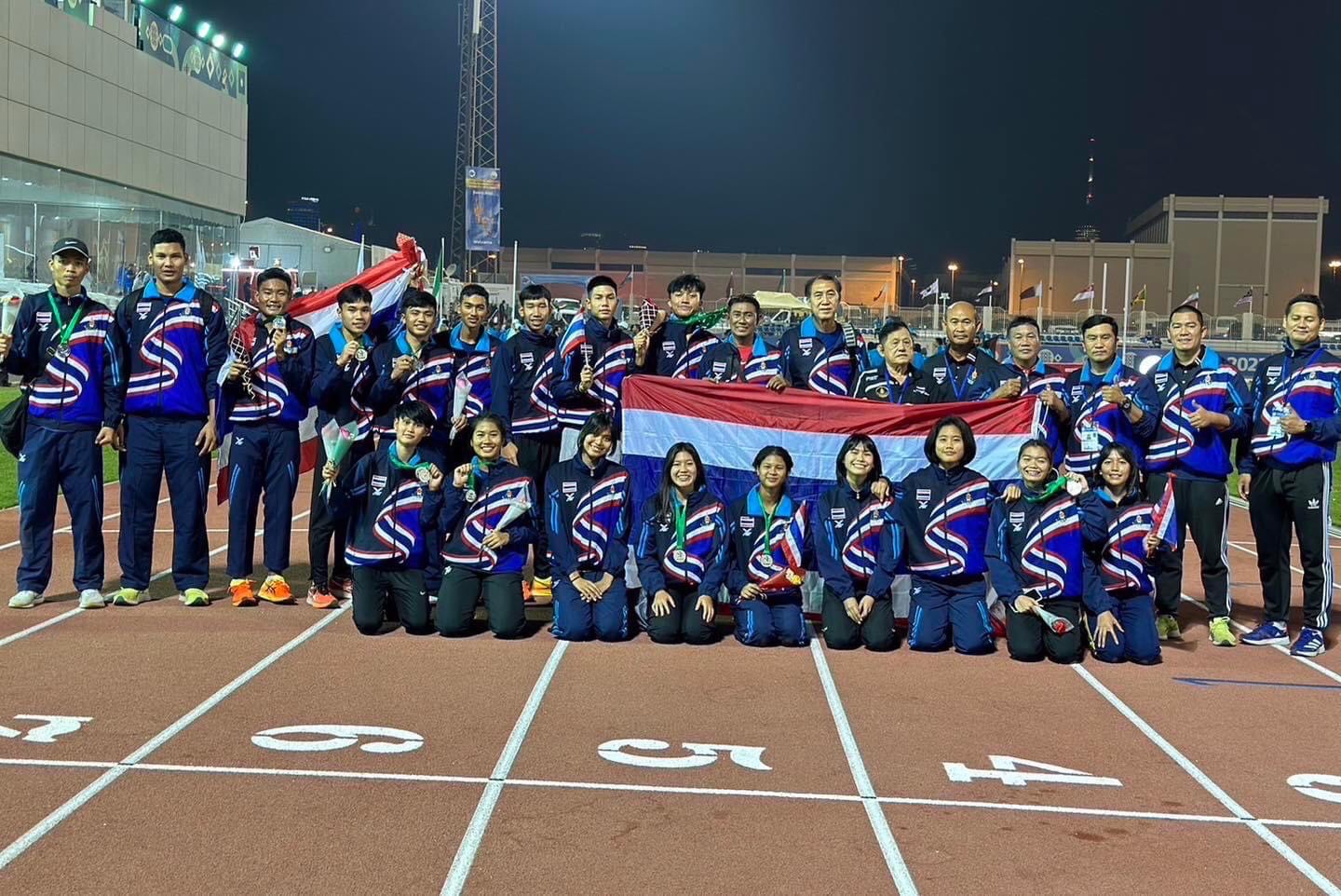 ปลัดฯมท. ประกาศโรงเรียนสังกัด อบจ .สุราษฎร์ธานี เป็นสถานศึกษาลักษณะพิเศษ พัฒนาผู้เรียนสู่ความเป็นเลิศ