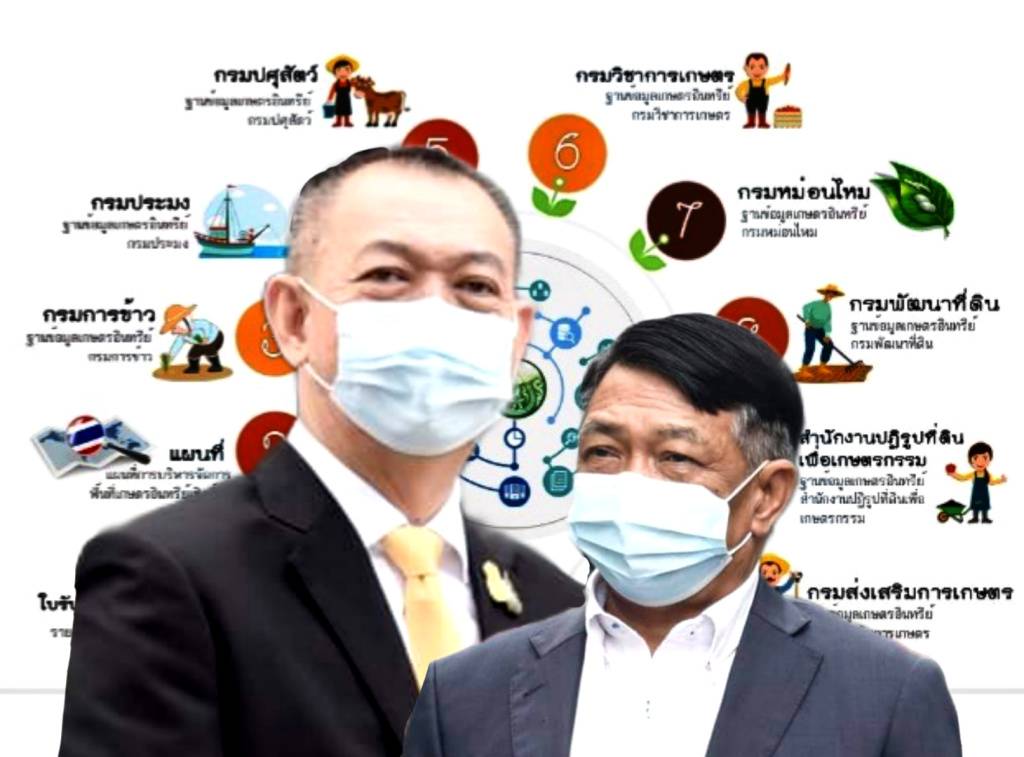ตั้งสภาเกษตรอินทรีย์พีจีเอส ครั้งแรกในไทย ลุยสร้างระบบบิ๊กดาต้าออร์กานิค