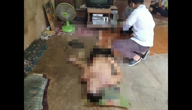 หนุ่มป่วยอัมพฤกษ์ ฆ่าตัวตายพิสดารใช้ไฟฟ้าช็อตตัวเอง