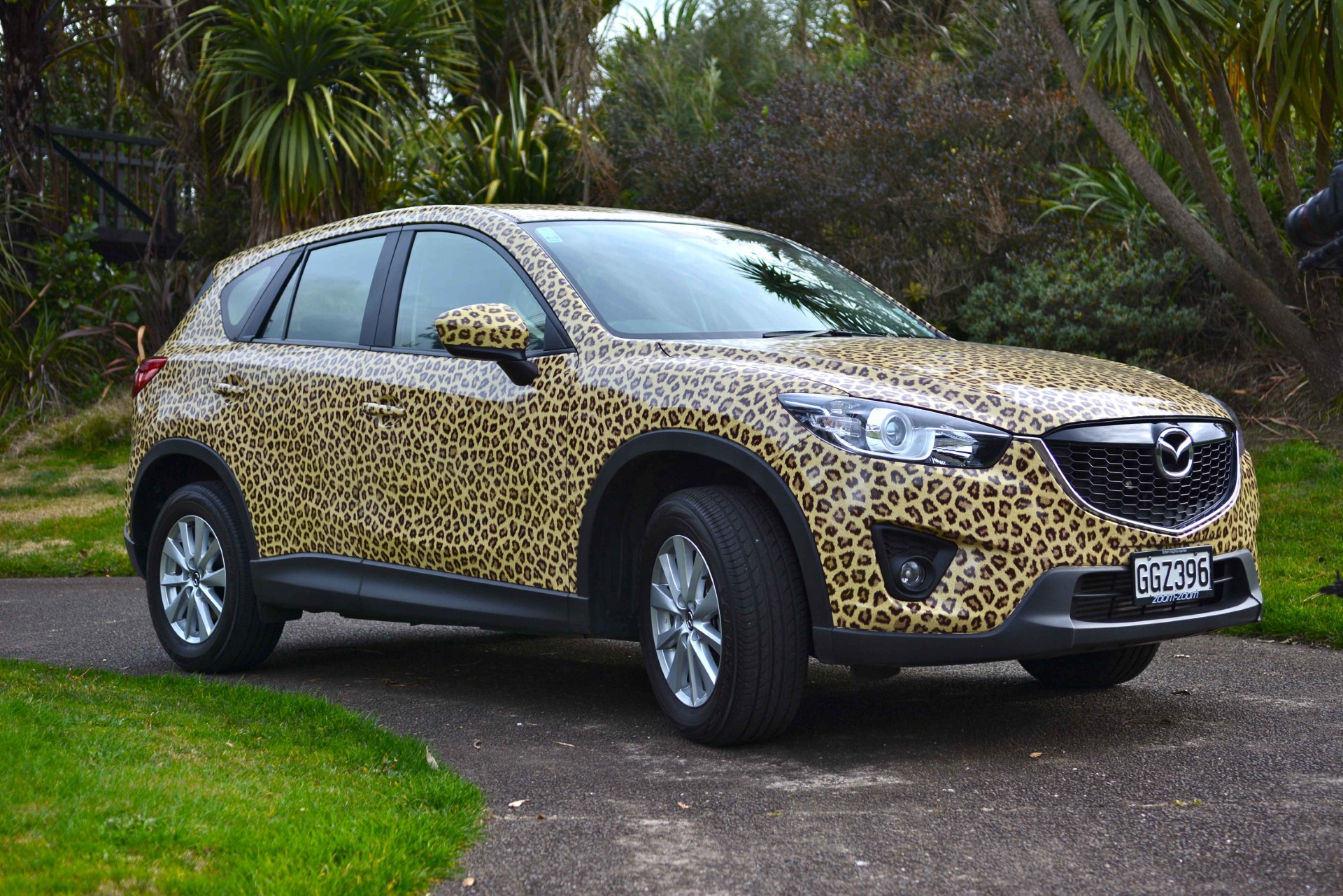มาสด้า CX-5 รถเอสยูวีครอสโอเวอร์รุ่นบุกเบิก ต้นกำเนิดเทคโนโลยีสกายแอคทีฟที่ครองใจลูกค้าทั่วโลก