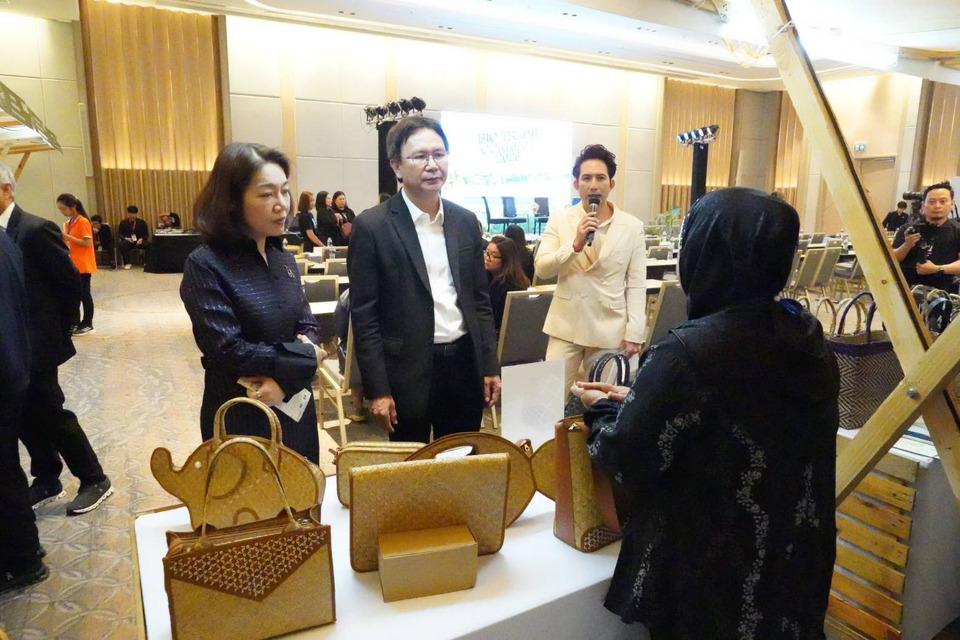 BEDO จัดงาน “BIO TRADE CONNECT 2026” จับคู่ธุรกิจยกระดับสินค้าชีวภาพชุมชนสู่โมเดิร์นเทรด  ​