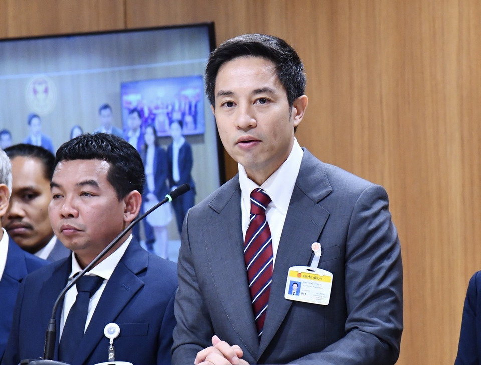"กมธ.การเมือง สว." จ่อเชิญทุกพรรคถก "ศาล รธน." 19 มิ.ย. นี้ หาทางออกเลือก สสร. ปลดล็อกแก้รัฐธรรมนูญใหม่