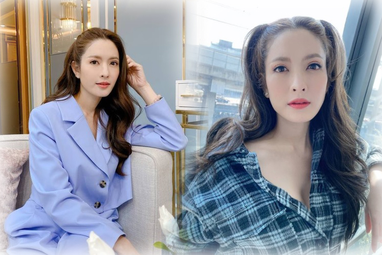'แอฟ ทักษอร' แซ่บขึ้นทุกวัน ปล่อยลุคใหม่สไตล์เกิร์ลกรุ๊ปเกาหลี พร้อมแคปชั่นเด็ด