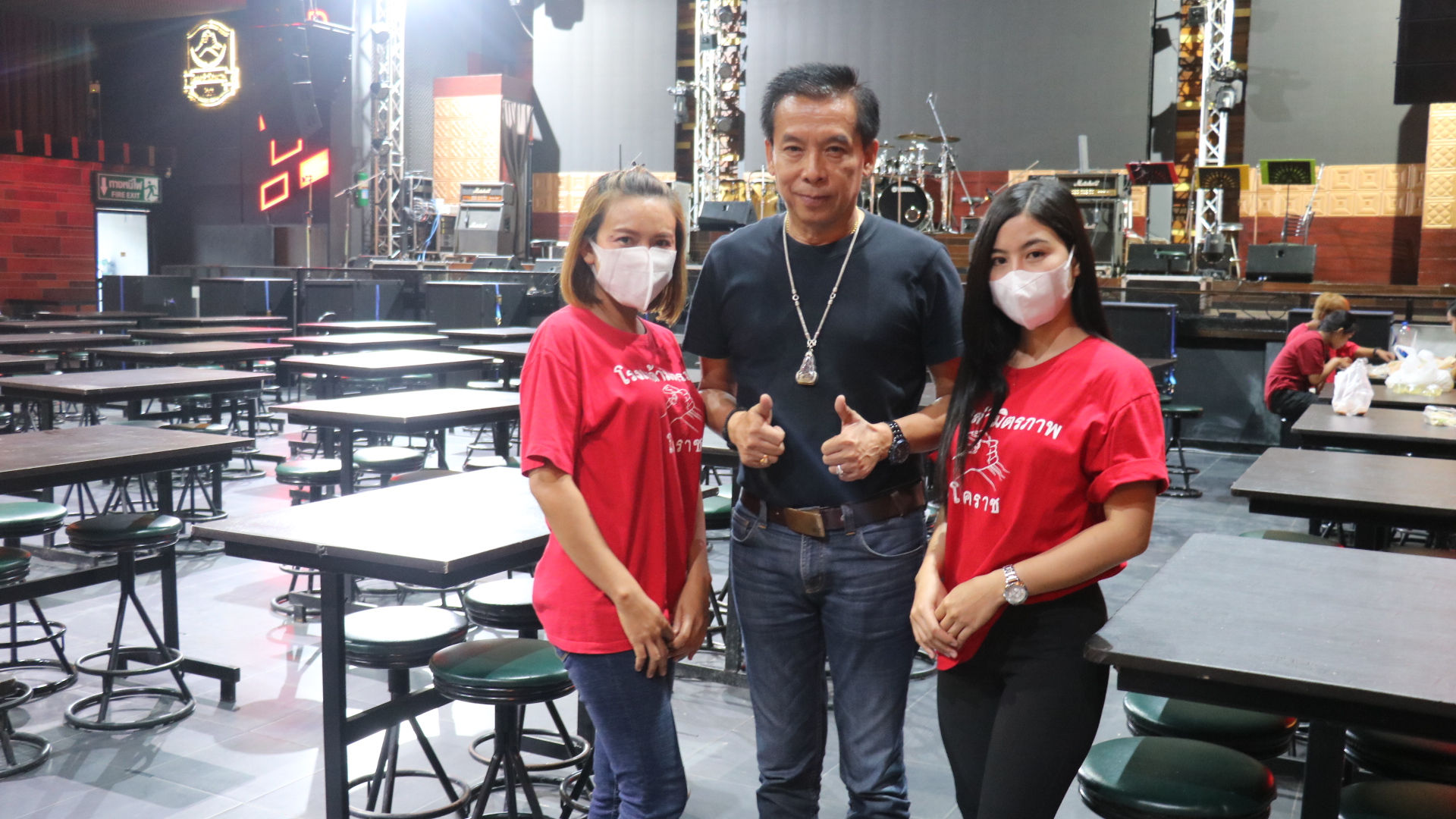 สถานบันเทิงโคราช บิ๊กคลีนนิ่งพร้อมเปิดบริการ นทท. หลังขาดทุนต่อเนื่อง 2 ปี วอนภาครัฐกระตุ้นธุรกิจท่องเที่ยวให้คึกคัก