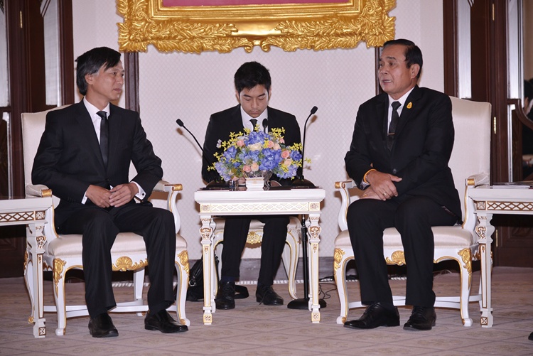 ทูตเวียดนามขอบคุณรบ.ไม่ใช้อาวุธ เหตุเรือประมงเวียดนามรุกล้ำน่านน้ำไทย