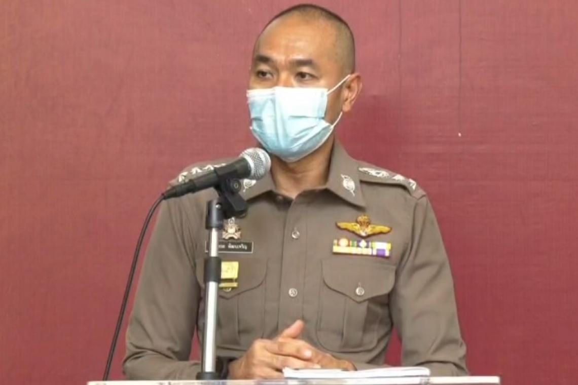 ตร.ยัน จ่อเปิดลงทะเบียนฉีดวัคซีนโควิด สำหรับผู้ประกอบการธุรกิจร้านอาหาร ทั้งคนไทย - แรงงานต่างชาติ