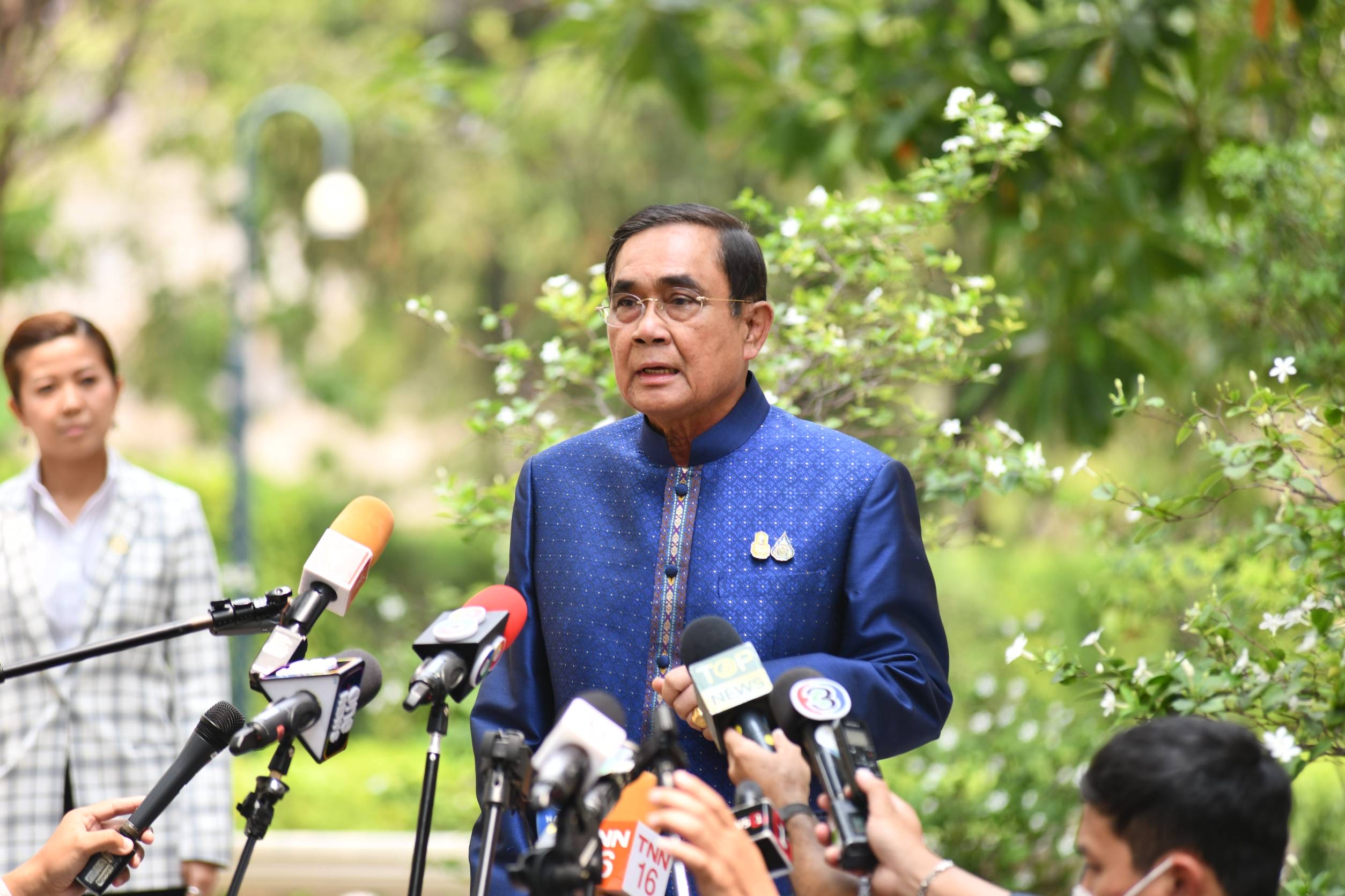 “นายกฯ” ขอร้องปชช.หยุดเผา หลังเชียงใหม่ติดอันดับเมืองมลพิษโลก ปัญหาฝุ่น PM 2.5