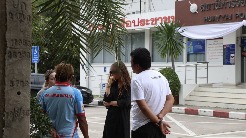 เร่งตามหา 2 พี่น้องรัสเซียหายปริศนา ระดมตำรวจแกะวงจรปิด พบรถต้องสงสัยตามหลัง 