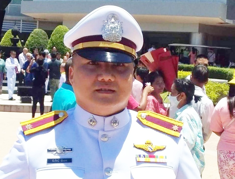 "หมวดโย" เด็กแม่สอด นายร้อยป้ายแดงสู่นายตำรวจ "พิทักษ์สันติราษฎร์" นครบาล 