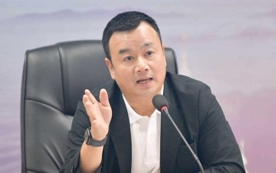 “สรวงศ์” ย้ำชัด "เพื่อไทย" ไม่เข้าร่วมวิปฝ่ายค้าน ชี้เป็นมติพรรค ต้องฟังเสียงประชาชน
