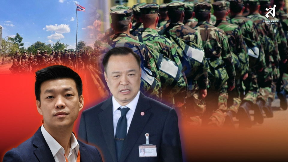 “กองทัพ” กระแสสูง  “เขียว” ข่ม “การเมือง” ยืดเลือกตั้ง “ส้ม-น้ำเงิน” อ่วม ! 