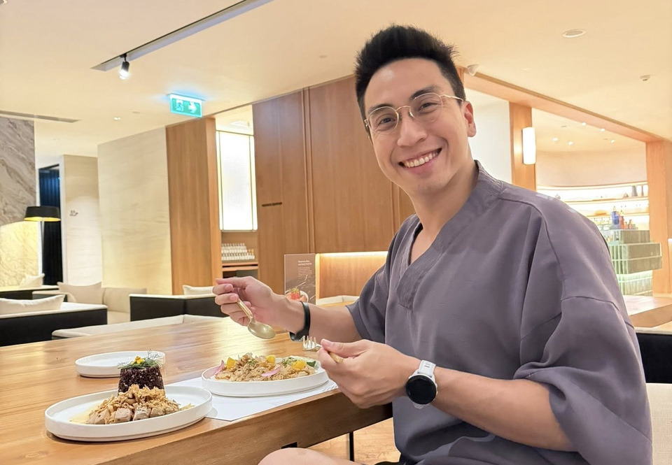 ไตวายติดจรวด! "หมอโอ๊ค" แฉ 10 เมนูไทยยอดฮิตที่คน 90% กินทุกวัน ย้ำ "ฆาตกรเงียบ"