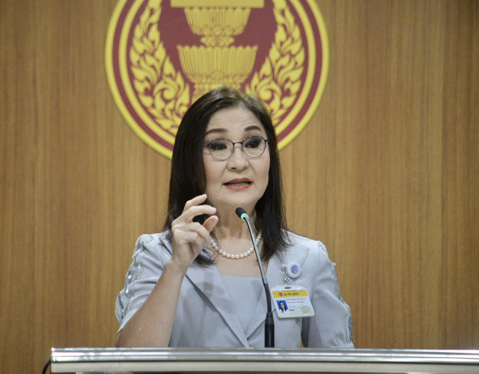 “นันทนา” จ่อยื่นศาล รธน. สั่งเลือกตั้งโมฆะ แฉพิรุธบัตรเลือกตั้งเปลี่ยนไป จี้สอบคิวอาร์โค้ด เล็งงดออกเสียงเลือก2กกต. 26ก.พ.นี้ 