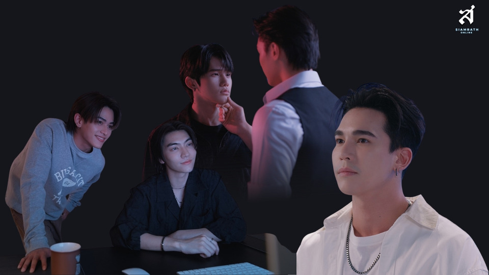 มือปริศนาปล่อยคลิปฉาว “แม้ก” หวังล้มกระดานแบ็คใหญ่ของ “มินลี” ในซีรีส์ “PAYBACK The Series”