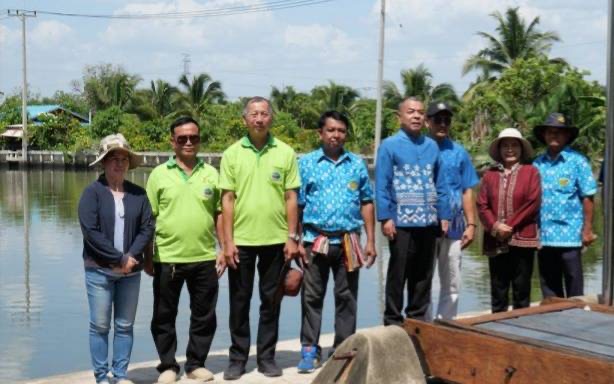 สมุทรสาคร ไล่ล่าปราบปลาหมอสี อาละวาดหนักทำลายธรรมชาติ ตัดวงจรสัตว์น้ำคูคลอง สร้างปัญหาเกษตรกร 