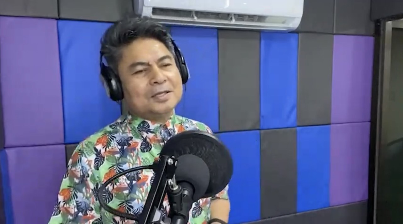 "เทพไท" ร้องเพลง "แม่พวงมะนาว" ปลอบใจ ช่วงมะนาวแพงลูกละ 7 บาท ชี้รัฐแก้ปัญหาไม่ตรงจุดให้ใช้มะขามเปียกแทน