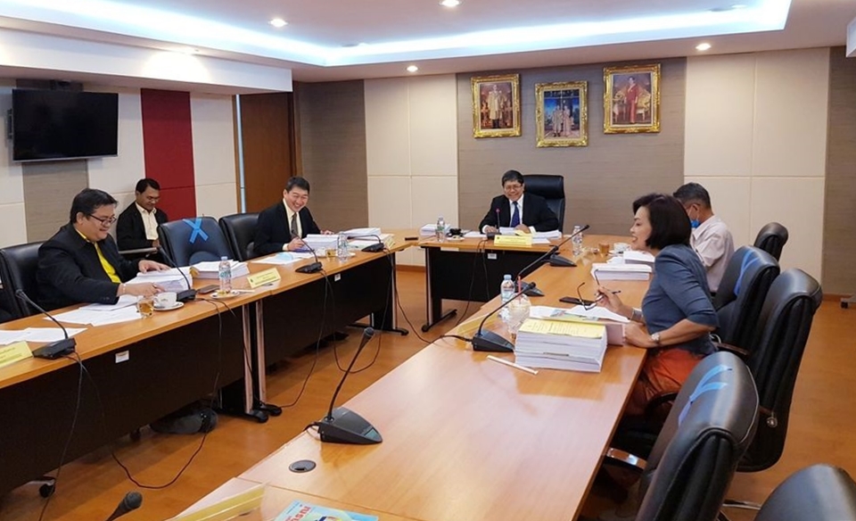 สิทธิขั้นพื้นฐานของประชาชน ในการอุทธรณ์คำสั่งทางปกครอง