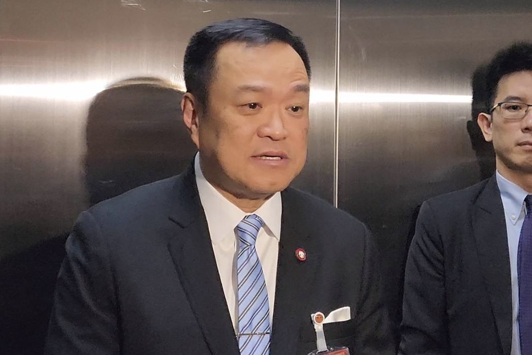 “อนุทิน” ย้ำ ”ภท.” สอบคุณสมบัติ “ชาดา” แล้ว ย้อนถาม “ผมมีประสบการณ์หมอหรือ” หลังถูกติงให้นายตำรวจนั่ง “รมว.ศธ.” ลั่น “พูดแล้วต้องทำ”