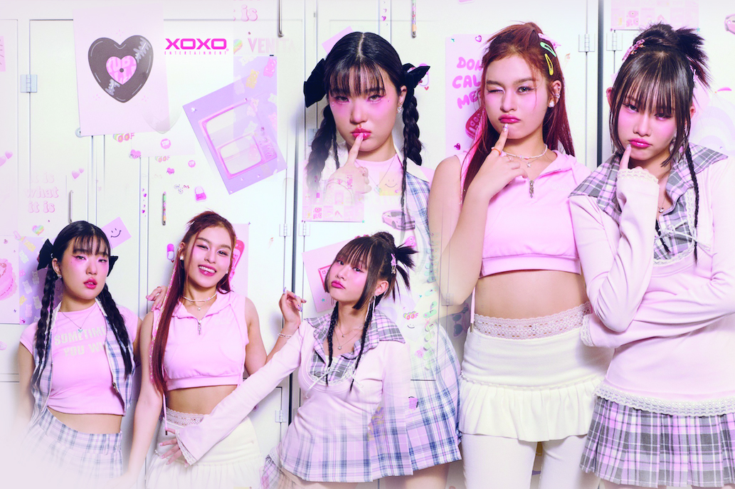 VENITA เกิร์ลกรุ๊ปรุ่นเล็ก  คัมแบคซิงเกิลใหม่ ‘จีบให้จบๆ’ ในรอบ 1 ปีเต็ม