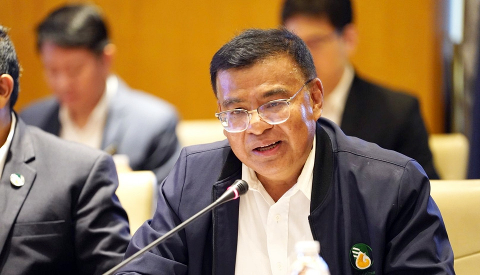 กยท.ร่วมถกนโยบายเกษตร เร่งเพิ่มมูลค่ายาง ดันรายได้เกษตรกรยั่งยืน