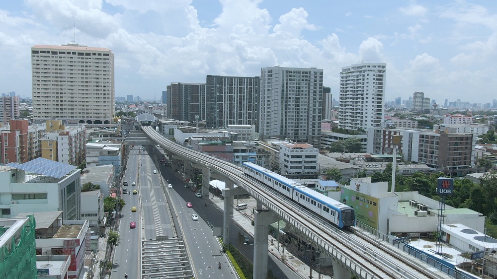 รฟม.ฉลองครบรอบ 28 ปี "มุ่งมั่น ทุ่มเท พัฒนาระบบรถไฟฟ้าขนส่งมวลชน" เพื่อยกระดับคุณภาพชีวิตปชช.