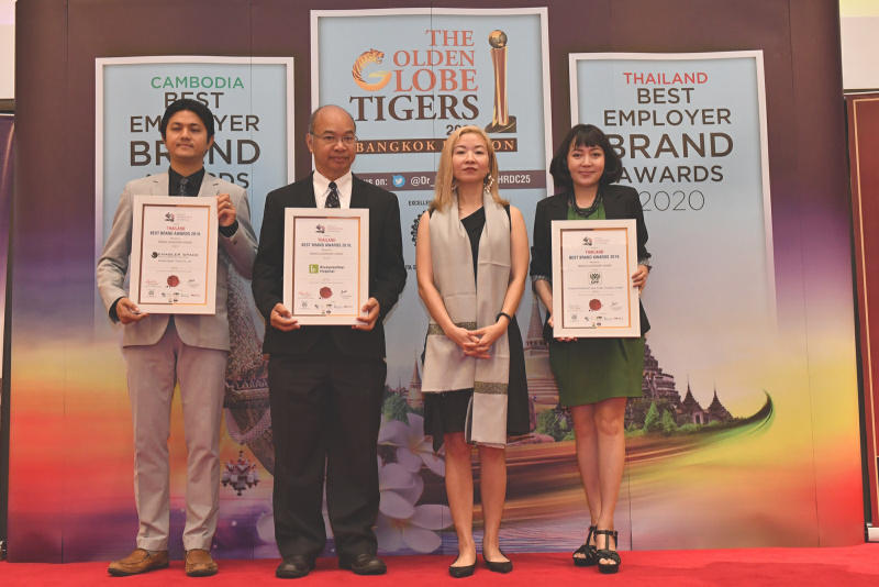CPF คว้ารางวัล Brand Leadership Award