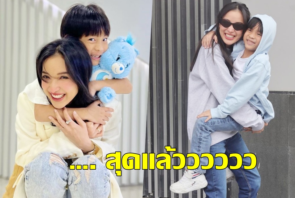 สุดแล้ว! "แพท ณปภา" ตื่นมาเจอคลิป "น้องเรซซิ่ง"แบบนี้