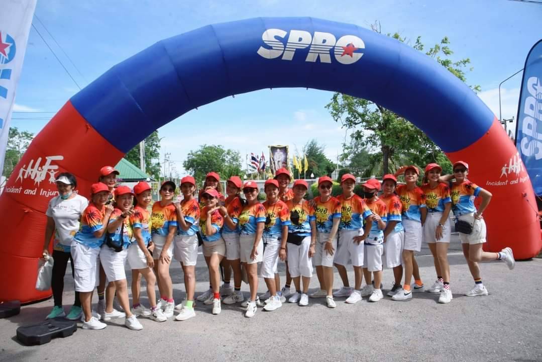 ชมรมบาสเกตบอลหนุมานดรีม ชวนเชียร์บาสเกตบอล "SPRC 3x3 Street Basketball competition 2023" 