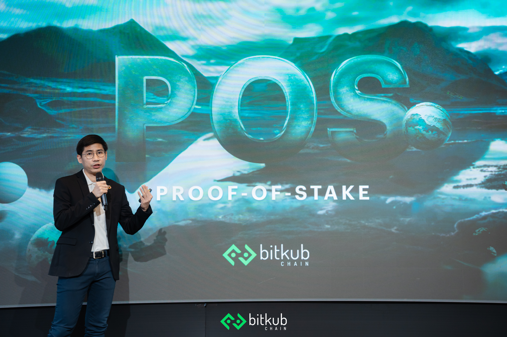 บิทคับเชนประกาศเดินหน้าสู่อนาคต เปิดตัว Node Partner บนระบบฉันทามติ PoS ก้าวสำคัญสู่การสร้างระบบนิเวศที่สมบูรณ์ 