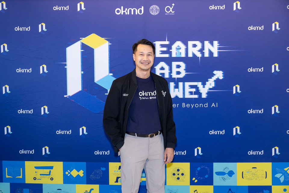 ปิดฉาก Learn Lab Power 2025! OKMD เวทีเฟ้นหาสุดยอดนวัตกรรม AI ยกระดับเศรษฐกิจไทย 
