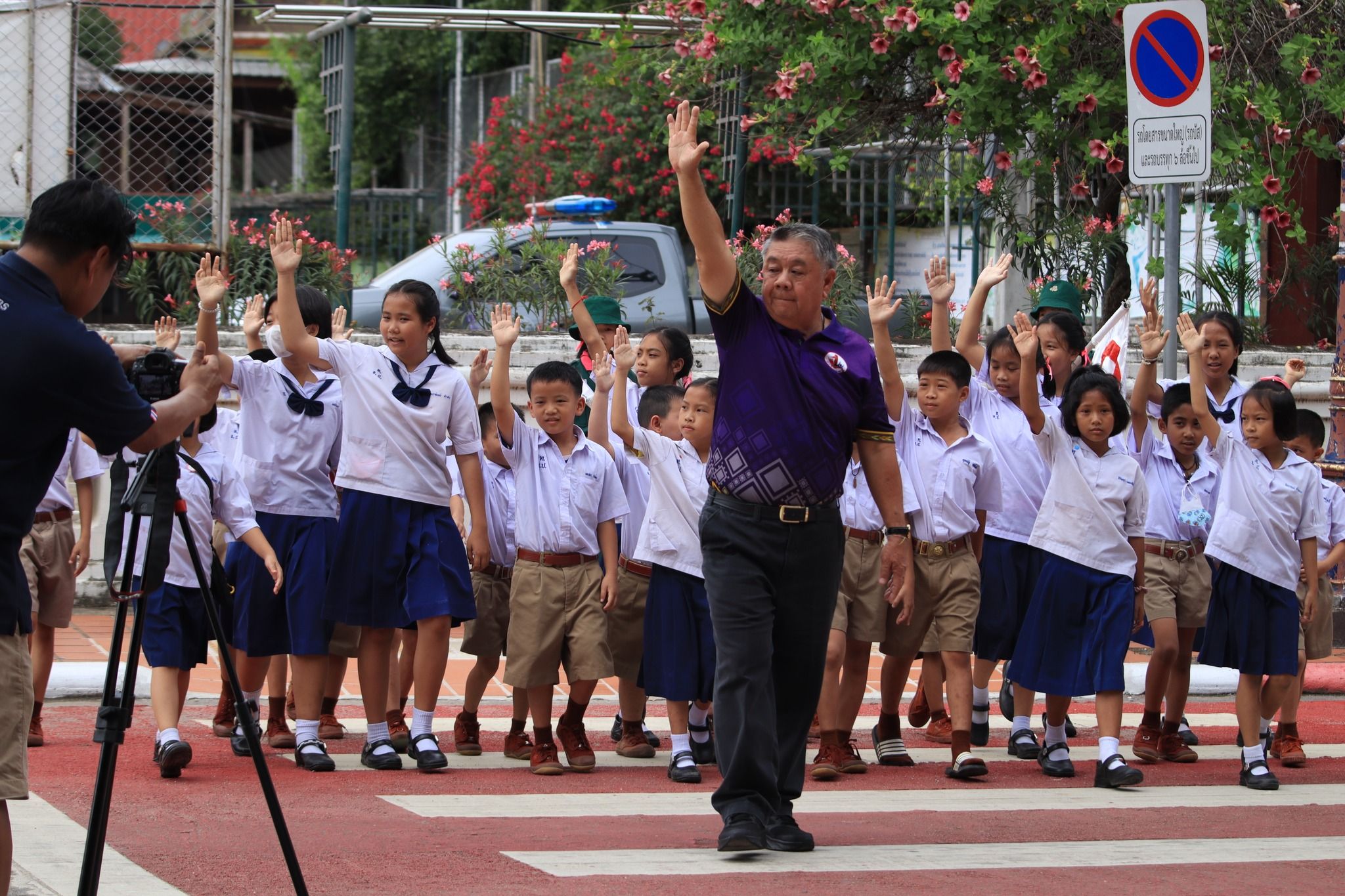 น่านโชว์ต้นแบบ! ถนนสุริยพงษ์ คว้า 3 ดาว iRAP ต้นแบบความปลอดภัยที่ทุกคนมีส่วนร่วม