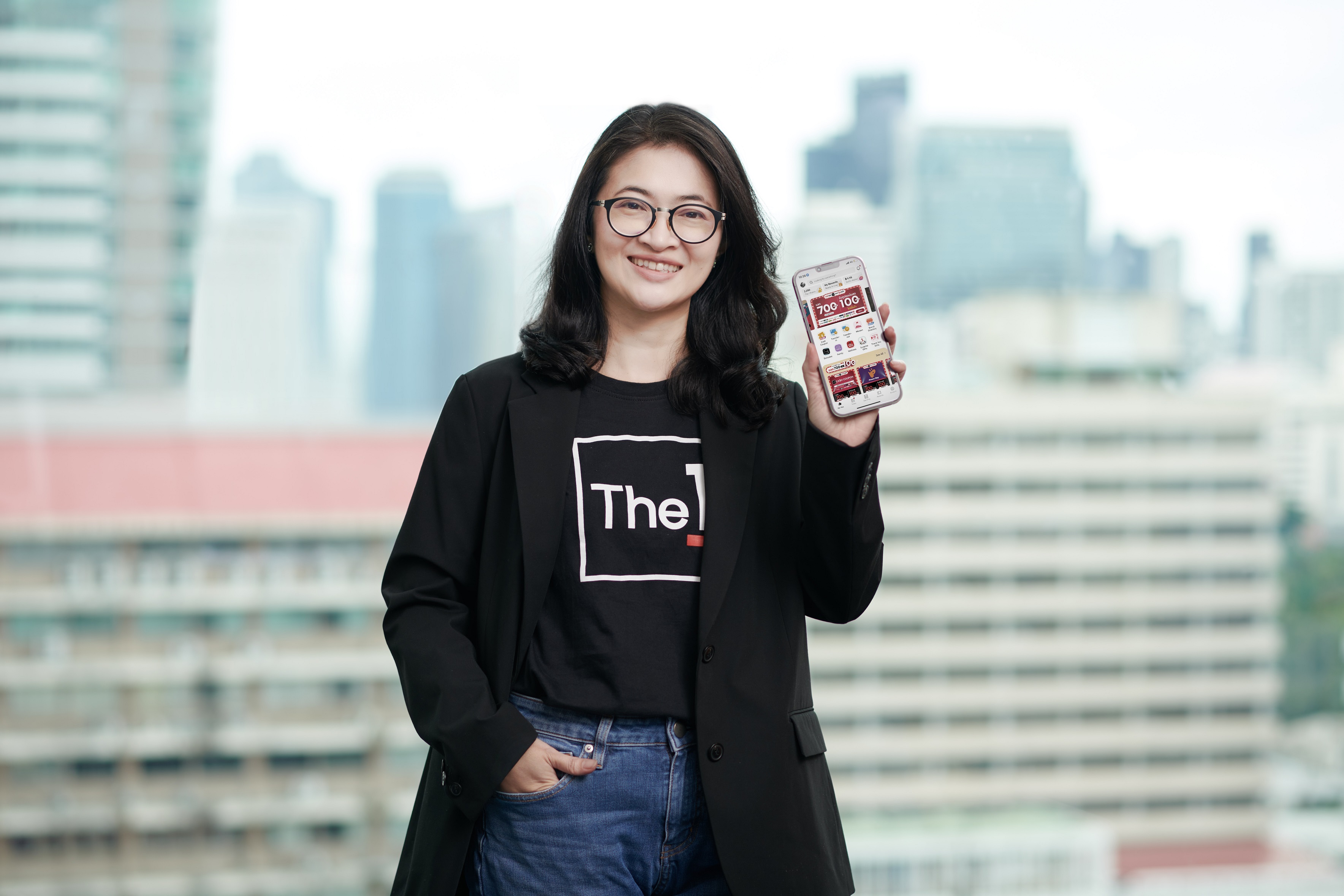 The 1 ยืนหนึ่งผู้นำ CRM ไทย ส่งแคมเปญ "แลกบน The 1 APP คุ้มกว่า"