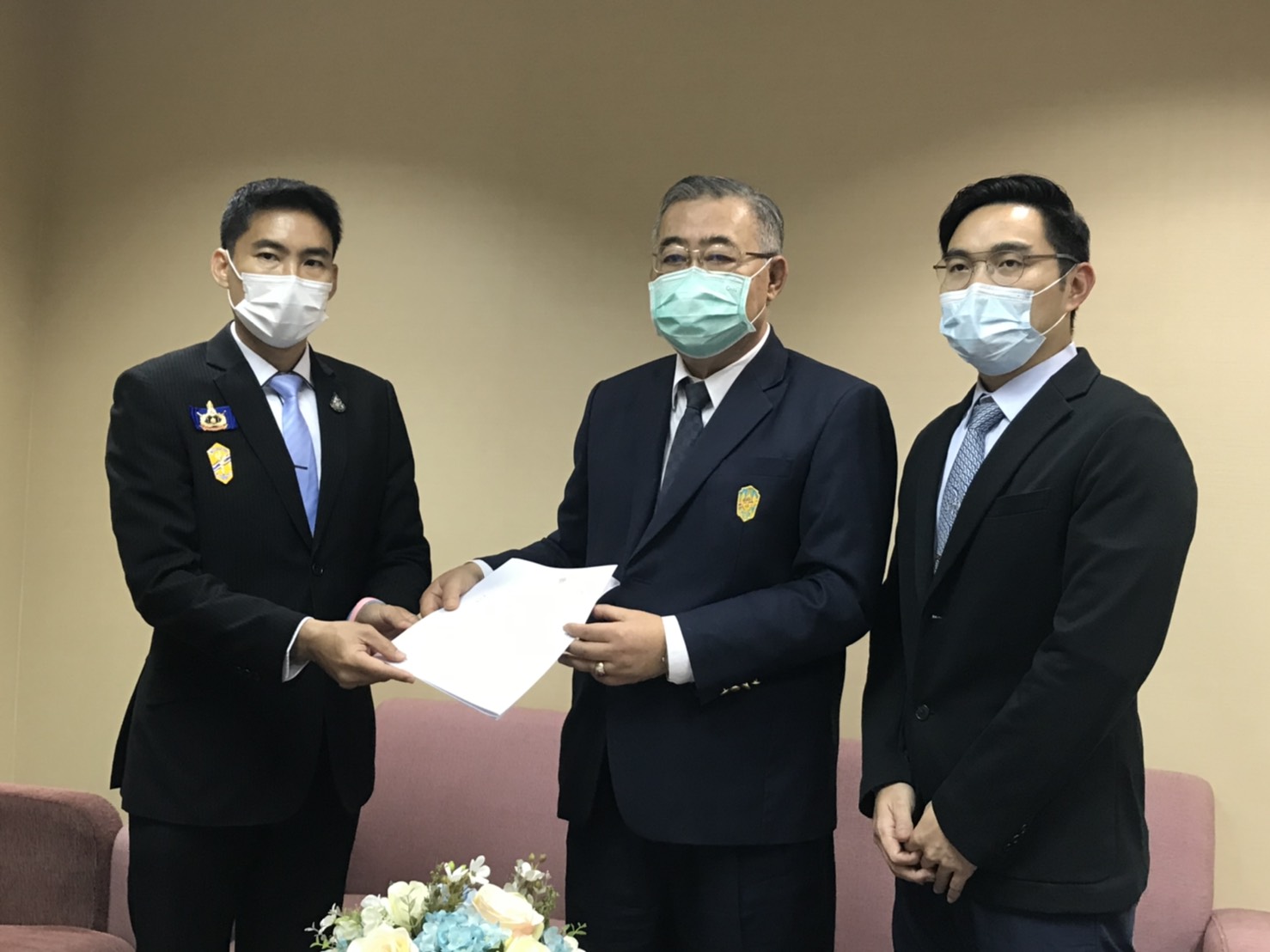 อธิบดีอัยการค้ามนุษย์ ยันไม่มีลักไก่ไม่ฟ้อง "เสี่ยกำพล"