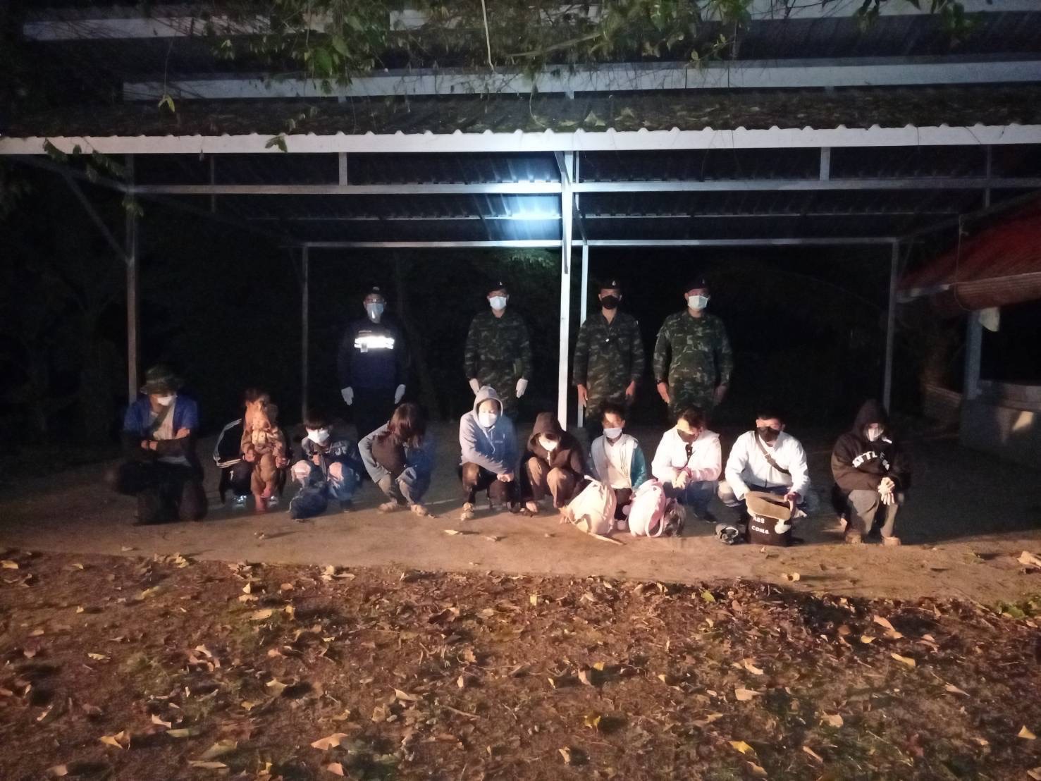ฉก.ม.3 เข้มสกัดแรงงานต่างด้าว ขณะแนวชายแดนยังมีผู้ลักลอบเข้าเพื่อหางานทำอย่างต่อเนื่อง