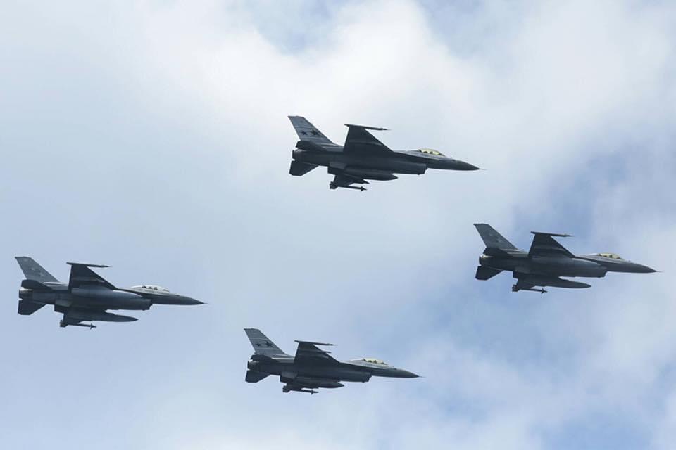สหรัฐฯยังสู้!!ดัน F16 ต่อ แม้ทอ.เลือก Gripen สวีเดน 