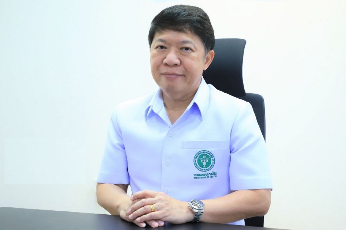 กรมอนามัยแนะบริโภค"ชาไทย-ปาท่องโก๋"เมนูติดอันดับสตรีทฟู้ดโลกอย่างมีคุณค่าทางโภชนาการ