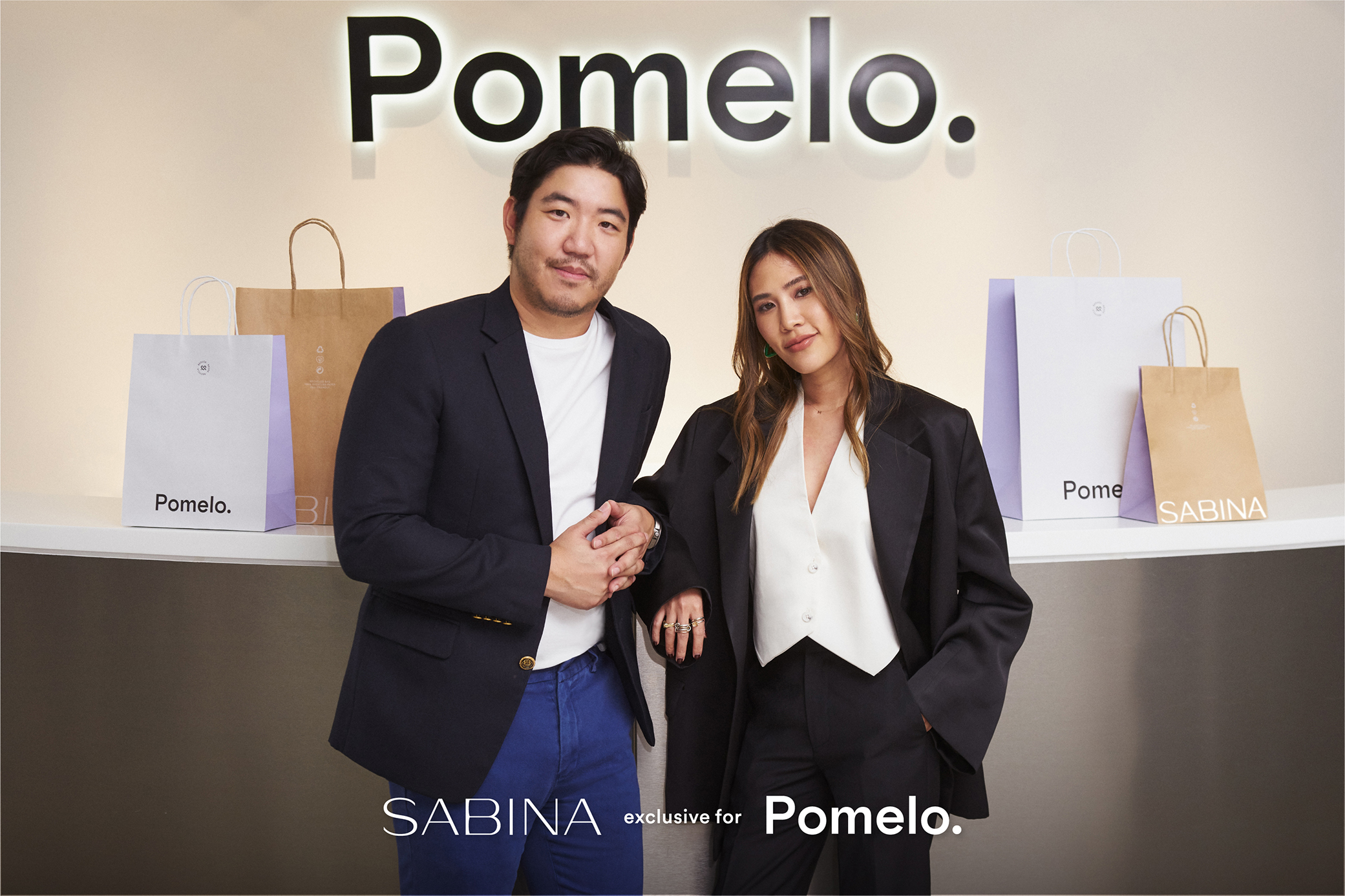 SABINA จับมือ Pomelo เปิดตัวคอลเลคชั่นสุดพิเศษฉลองวันคุ้มครองโลก ผลิตสินค้ากลุ่มยั่งยืน ตอกย้ำเทรนด์รักสิ่งแวดล้อม