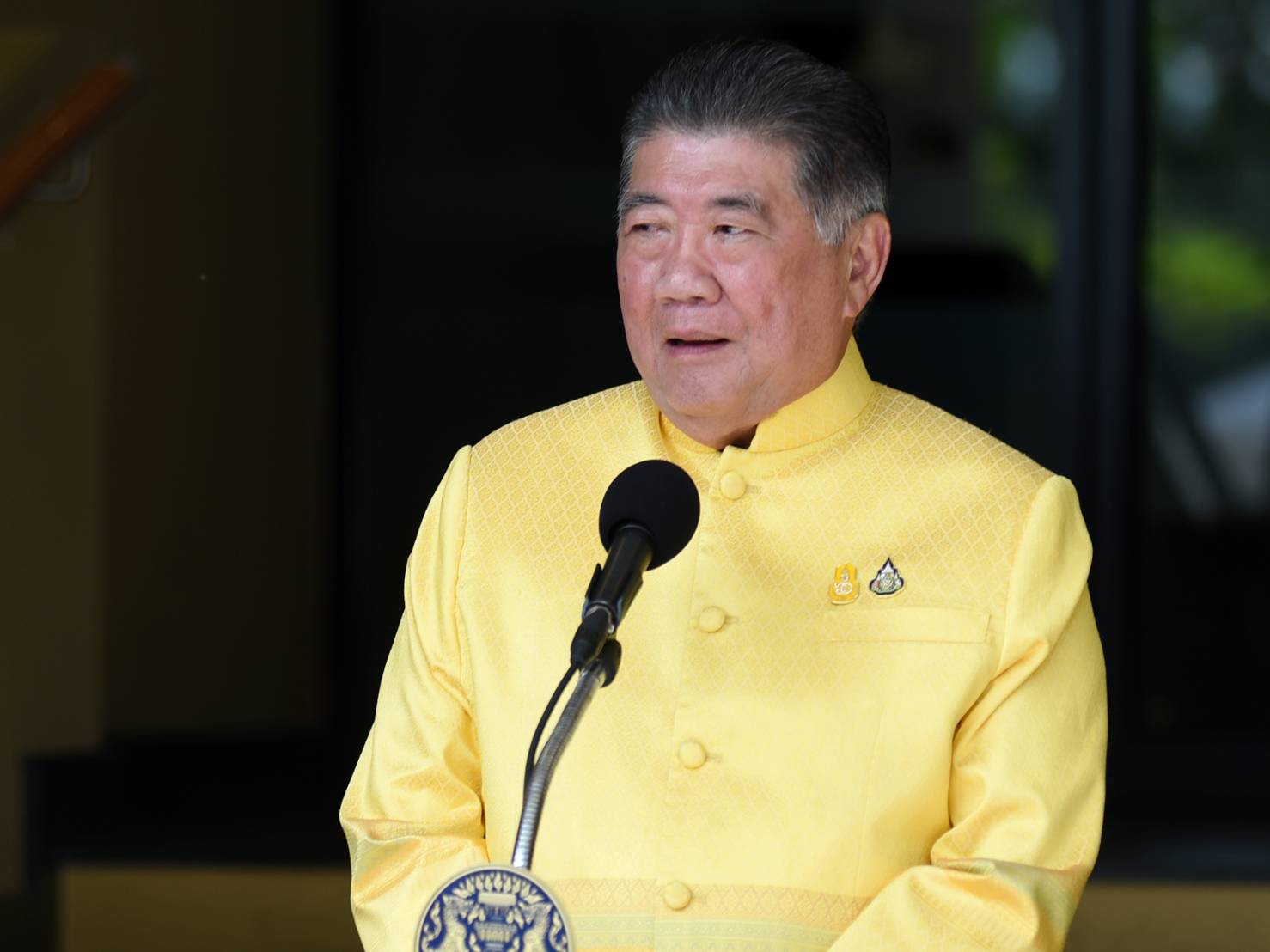 "ภูมิธรรม" บอกอย่าจินตนาการ "40 สว." ยื่นถอดถอน "นายกฯ" เชื่อมโยง "บ้านป่ารอยต่อฯ" 