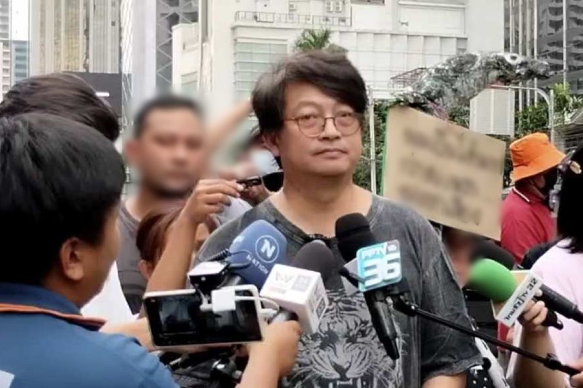“บก.ลายจุด” ประกาศไม่รับเงินดิจิทัล 1 หมื่น ลั่น “ผมไม่ตระบัดสัตย์ครับ”