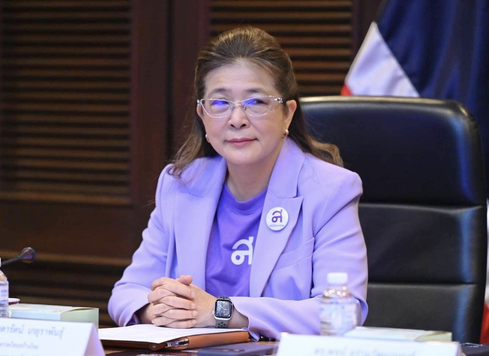 "สุดารัตน์"  ฟาด กกต. จนมุมด้วยหลักฐาน จี้หยุดไล่ฟ้องประชาชนที่ช่วยจับทุจริต