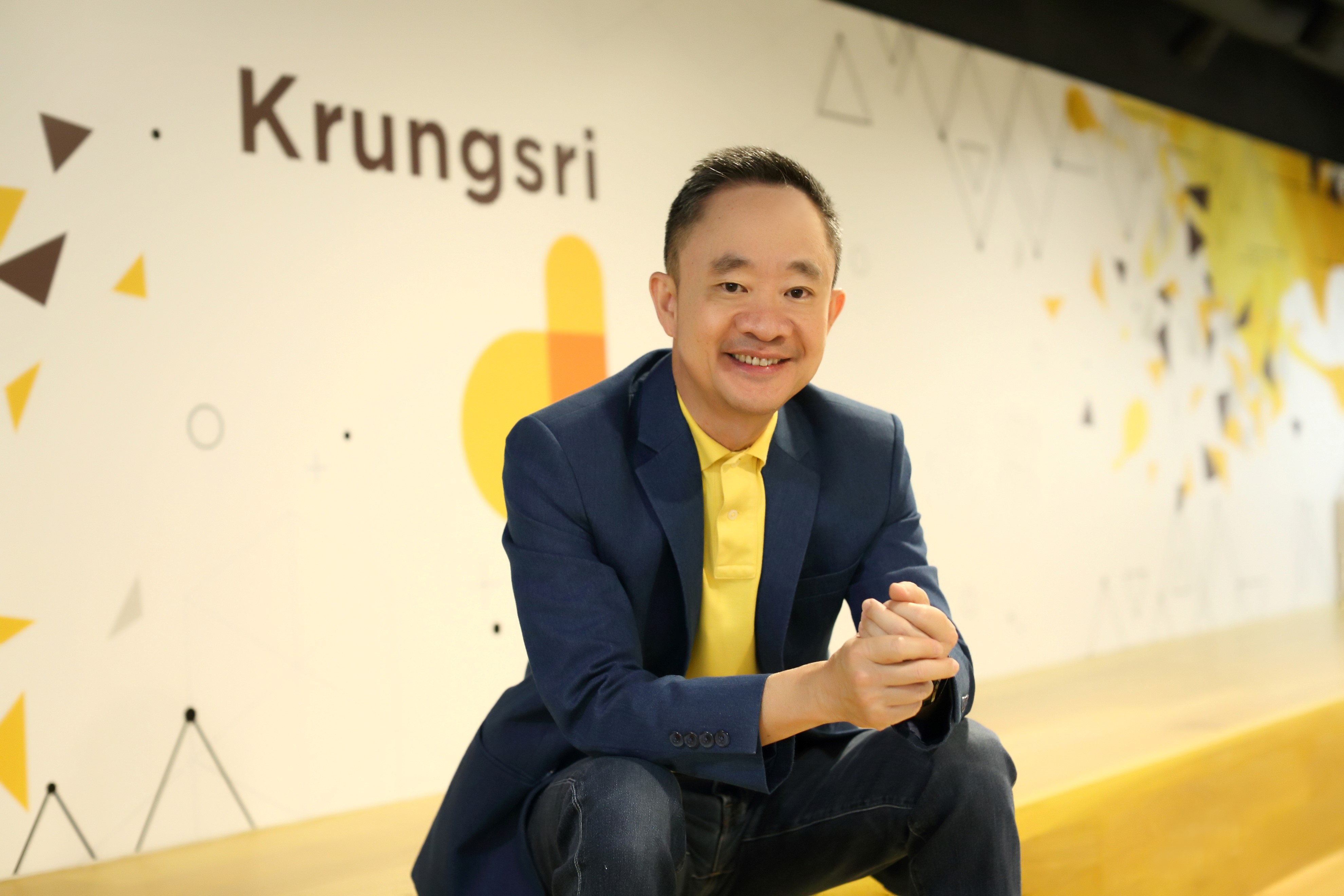 กรุงศรีเปิดตัว Krungsri The COACH “โค้ชเรื่องเงิน ให้เป็นเรื่องง่าย” ผ่านกลยุทธ์ One Retail 