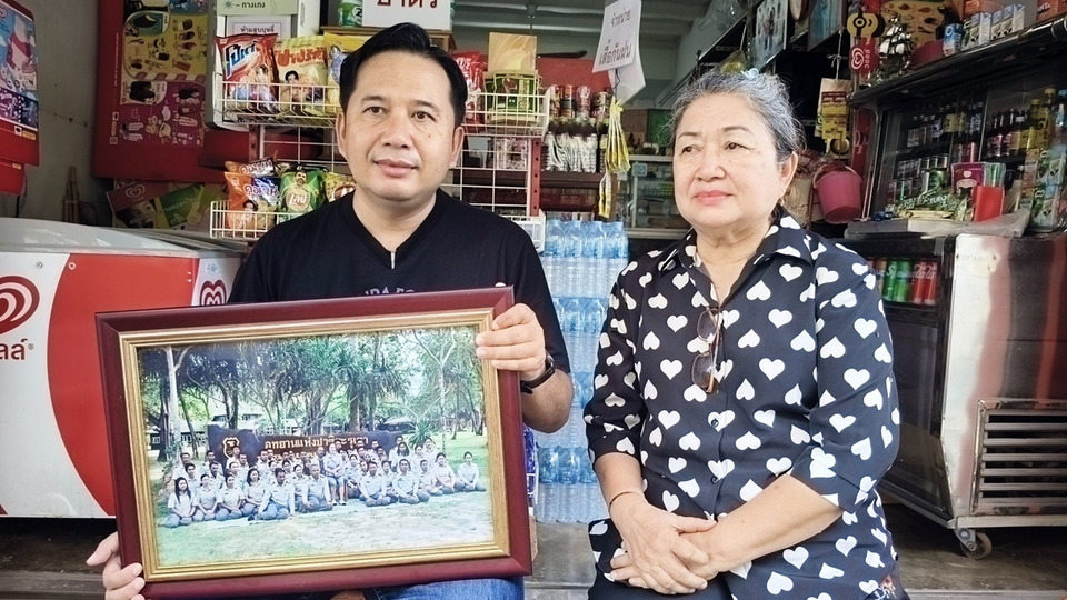 พสกนิกรสตูลหลั่งน้ำตา อาลัย “องค์ภา” เผยความทรงจำครั้งเคยถวายงานใกล้ชิด ณ เกาะตะรุเตา
