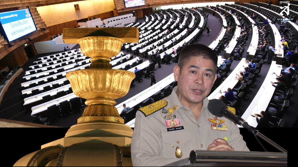 จับตา “กล้าธรรม” ตัวแปรสำคัญในศึกแก้รัฐธรรมนูญ ภูมิใจไทย VS พรรคประชาชน