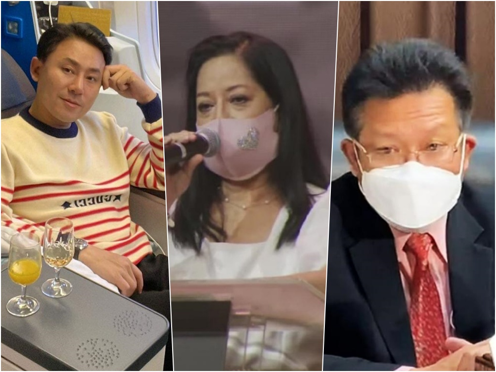 ไม่ผิดคาด!! แม่-อ.เดชา วงแตก "ทนายตั้ม" บอกเรื่องนี้เป็นขบวนการ ดูกันไปยาวๆ